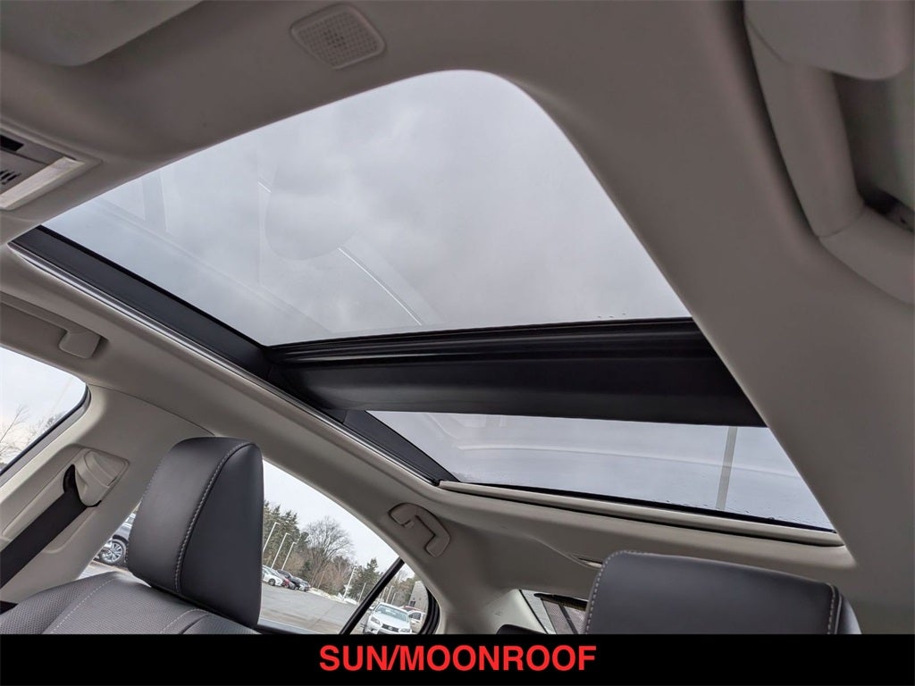 2025 Lexus ES 350 Luxury