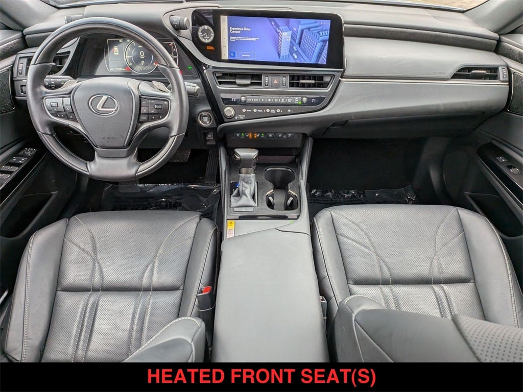 2025 Lexus ES 350 Luxury