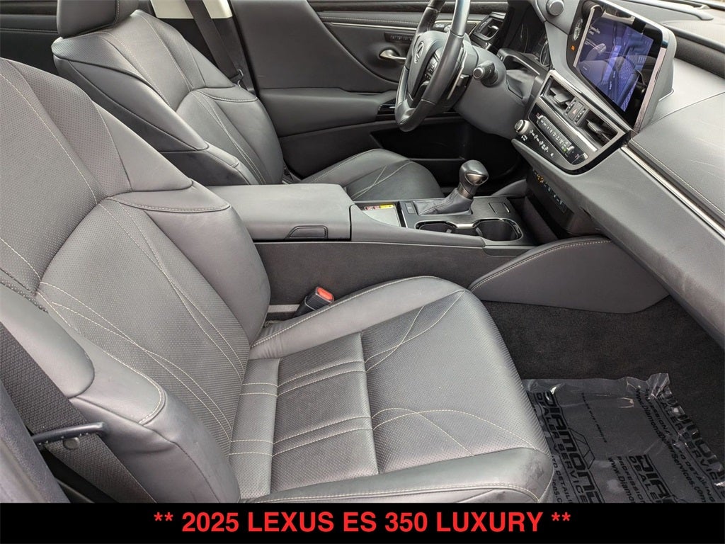 2025 Lexus ES 350 Luxury