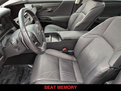 2025 Lexus ES 350 Luxury