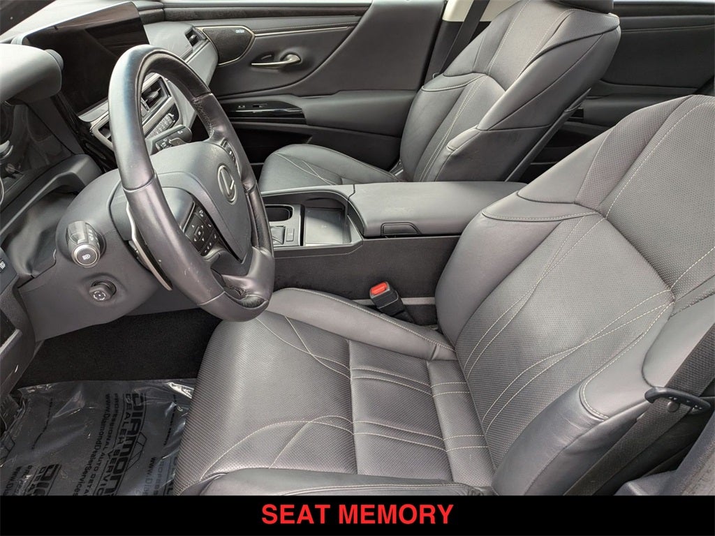 2025 Lexus ES 350 Luxury