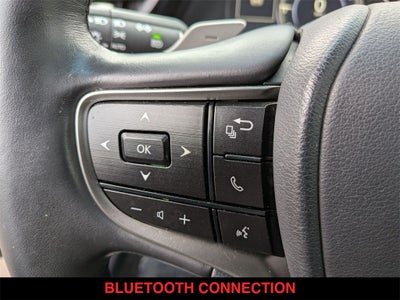 2025 Lexus ES 350 Luxury