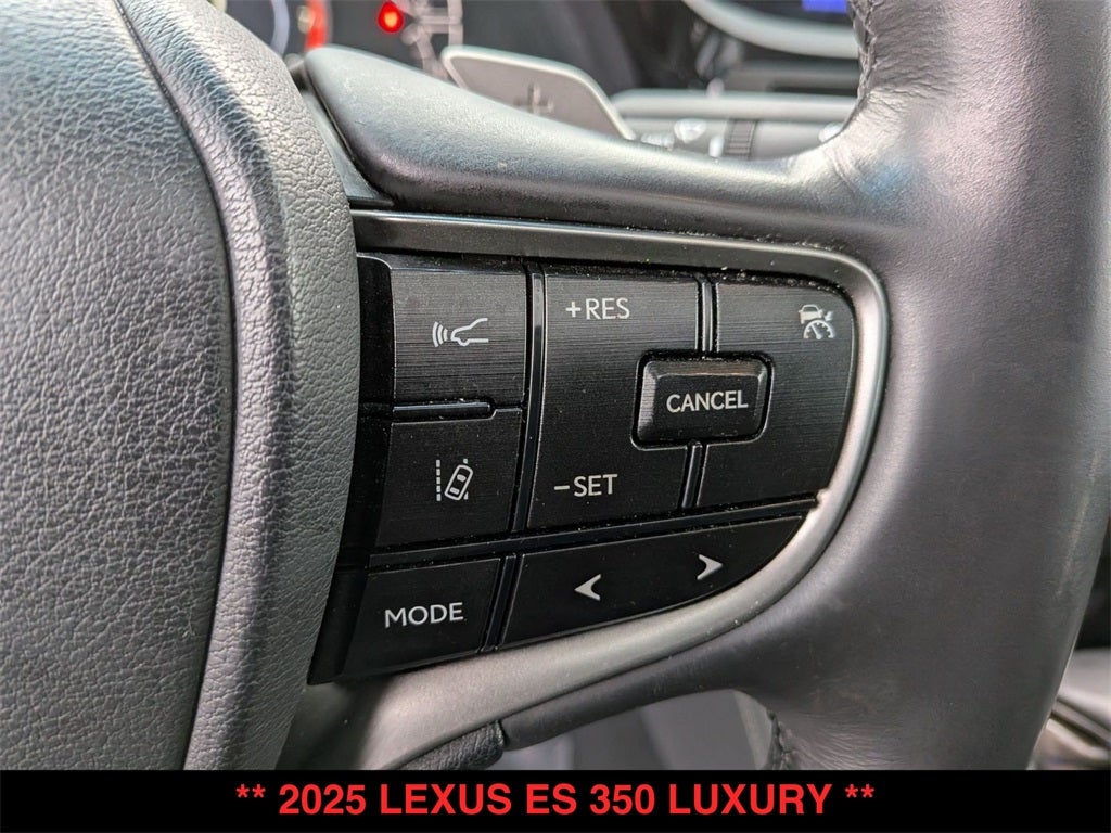 2025 Lexus ES 350 Luxury