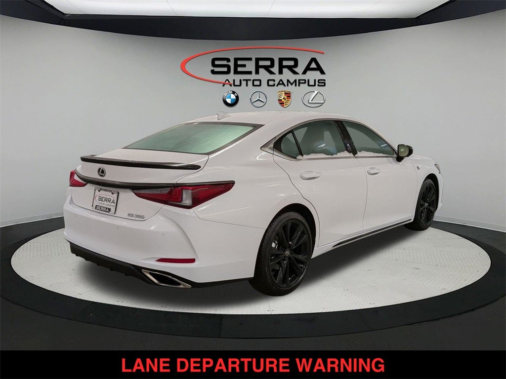2025 Lexus ES 350 F Sport