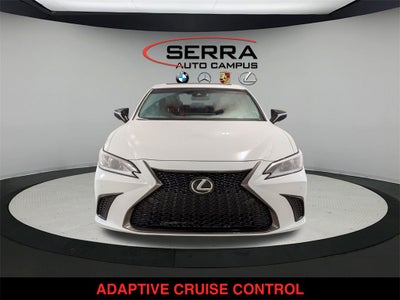 2025 Lexus ES 350 F Sport