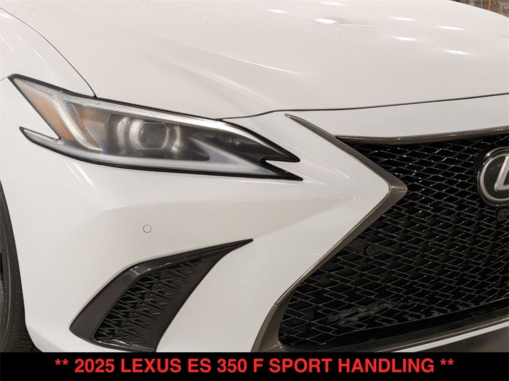 2025 Lexus ES 350 F Sport