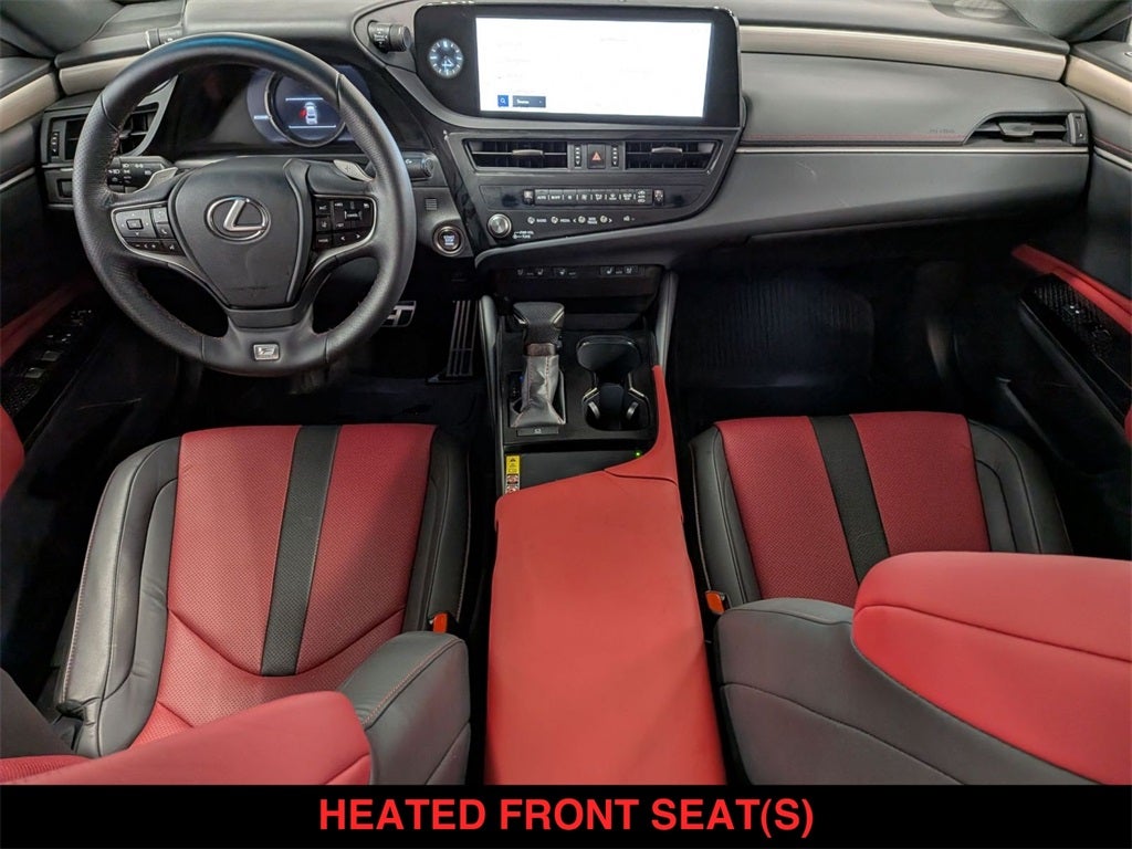 2025 Lexus ES 350 F Sport
