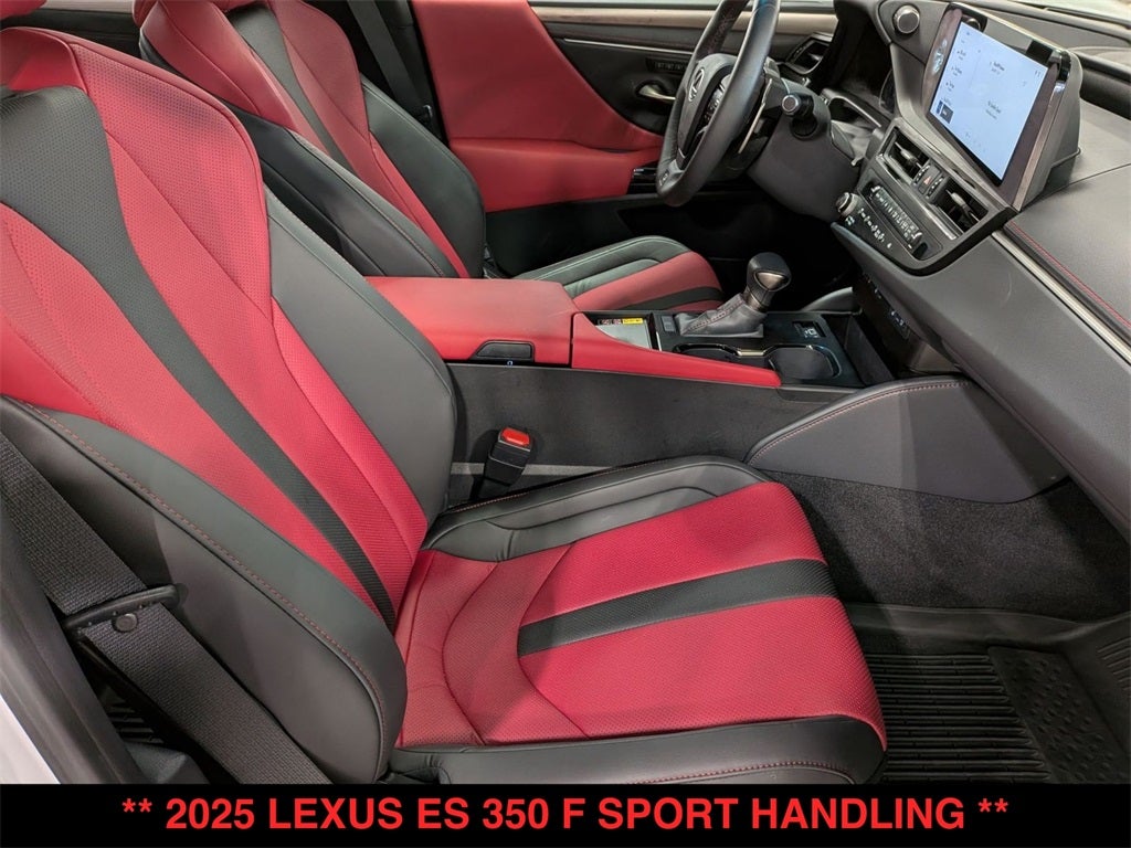 2025 Lexus ES 350 F Sport
