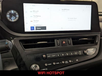 2025 Lexus ES 350 F Sport