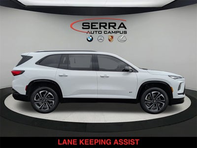 2025 Buick Enclave Sport Touring