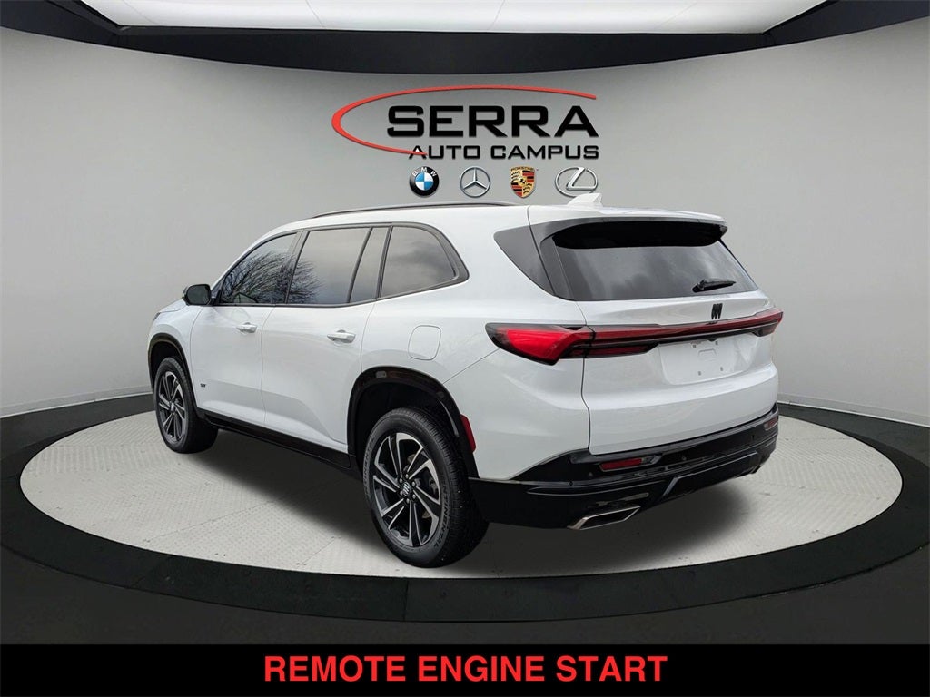 2025 Buick Enclave Sport Touring