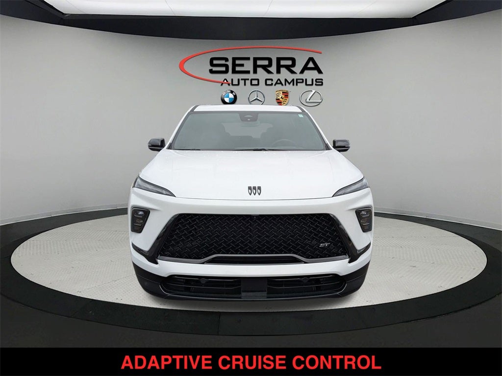 2025 Buick Enclave Sport Touring