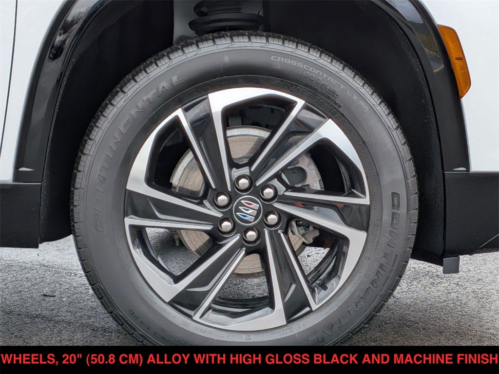 2025 Buick Enclave Sport Touring