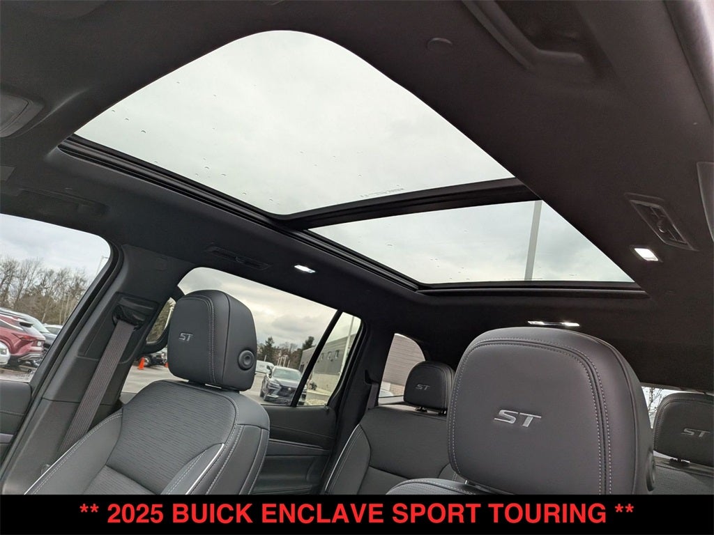 2025 Buick Enclave Sport Touring