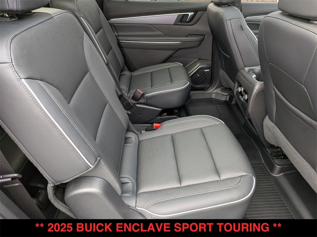 2025 Buick Enclave Sport Touring