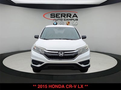 2015 Honda CR-V LX
