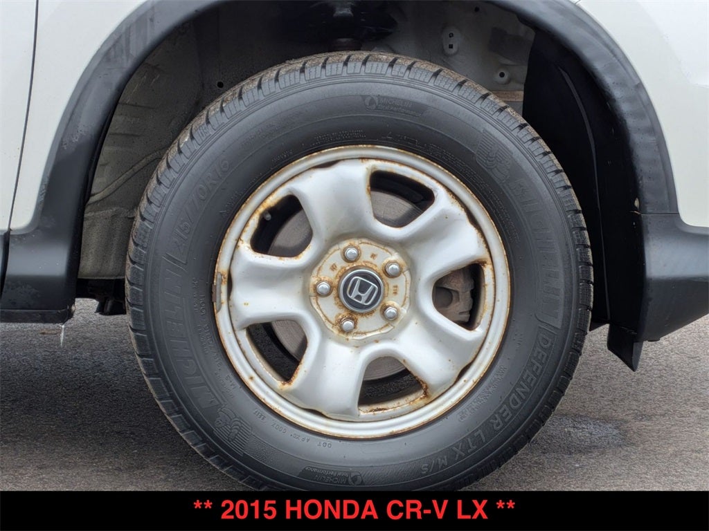 2015 Honda CR-V LX