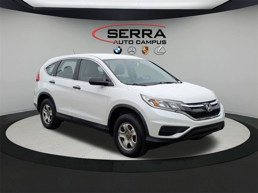 2015 Honda CR-V LX