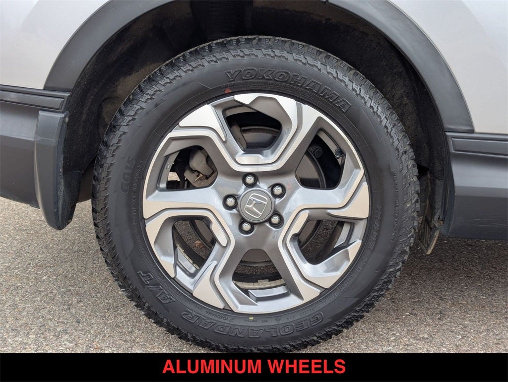 2017 Honda CR-V EX-L