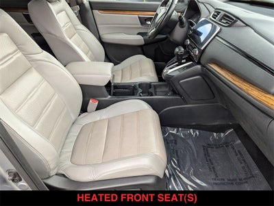 2017 Honda CR-V EX-L