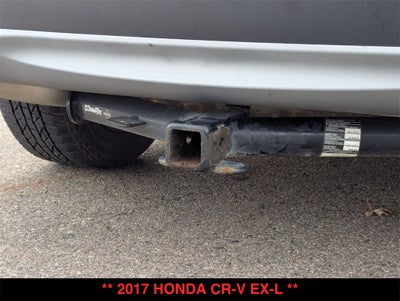 2017 Honda CR-V EX-L