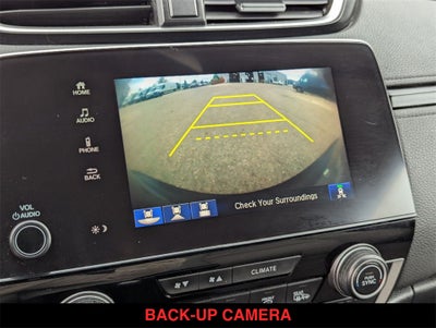 2017 Honda CR-V EX-L