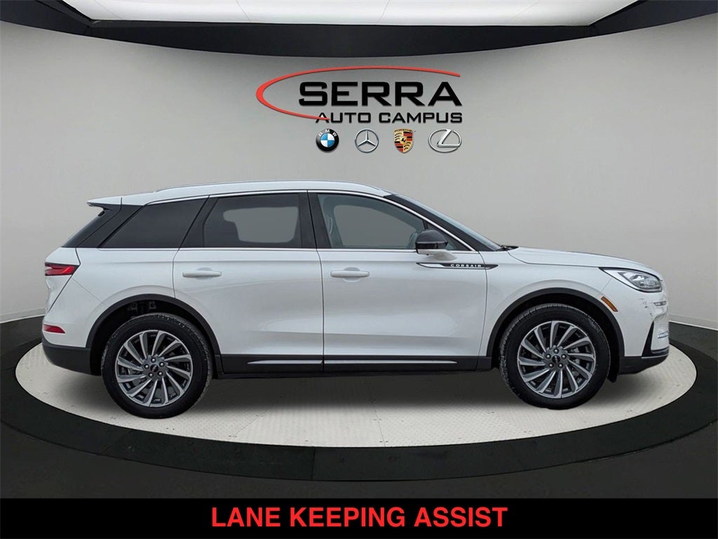 2023 Lincoln Corsair Reserve