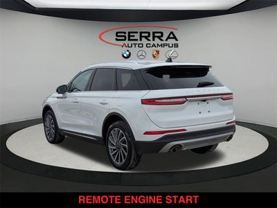 2023 Lincoln Corsair Reserve