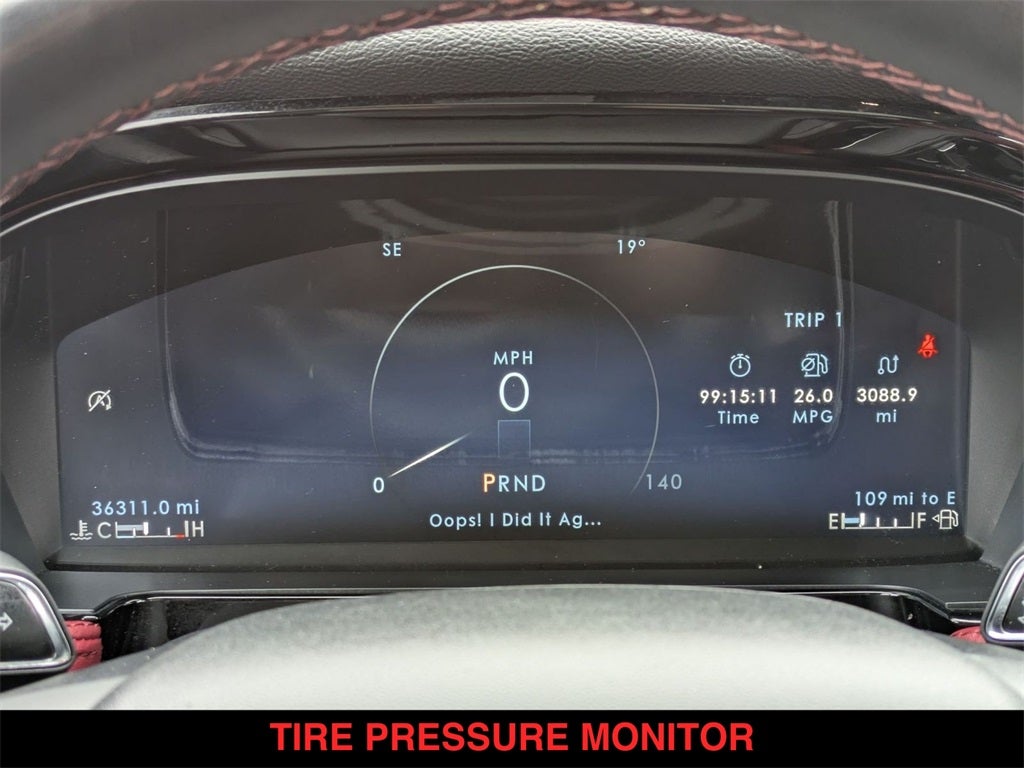2023 Lincoln Corsair Reserve