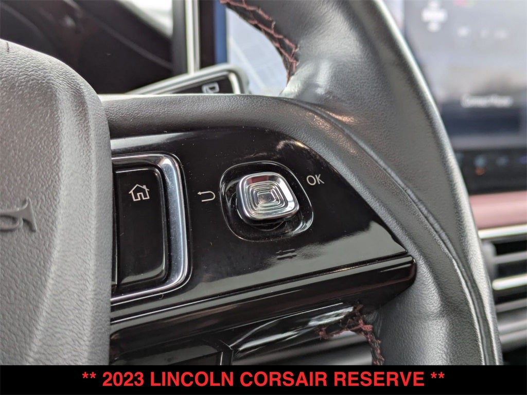 2023 Lincoln Corsair Reserve