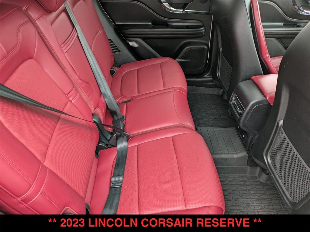 2023 Lincoln Corsair Reserve