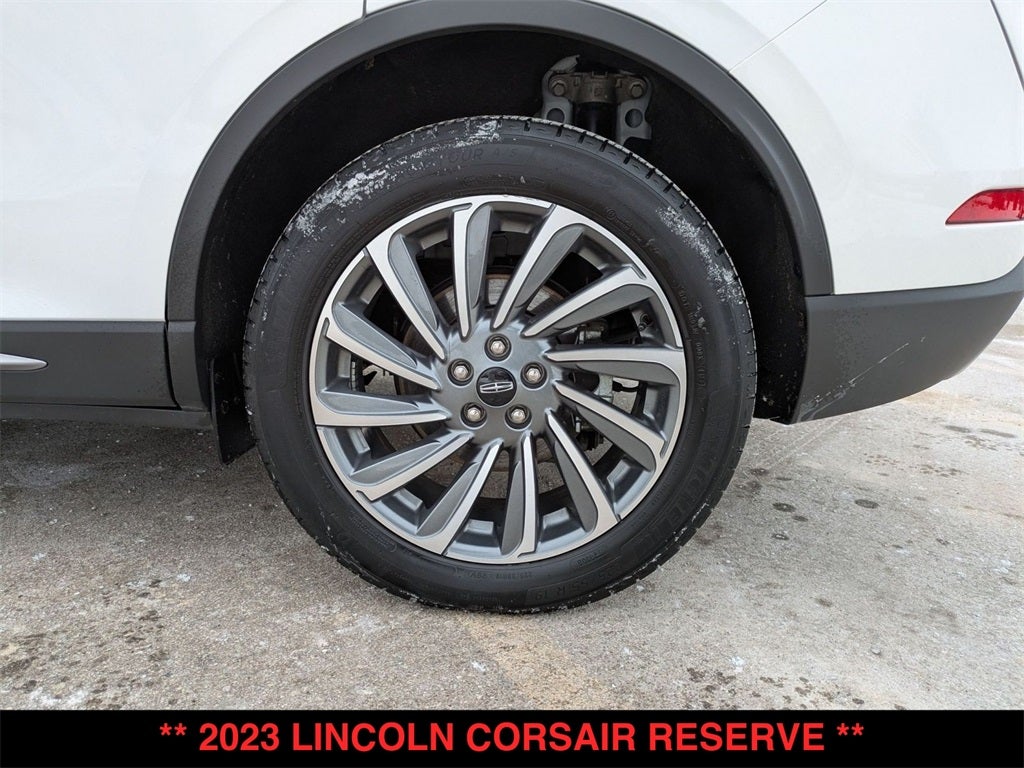 2023 Lincoln Corsair Reserve