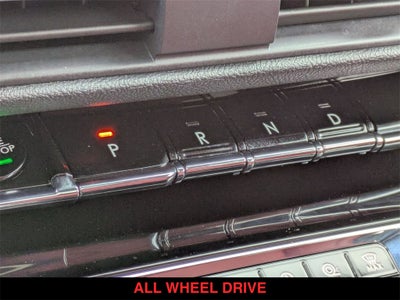 2023 Lincoln Corsair Reserve