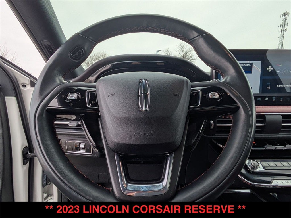 2023 Lincoln Corsair Reserve