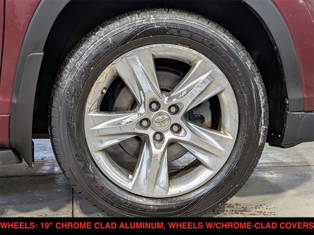 2014 Toyota Highlander Hybrid Limited