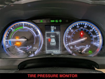 2014 Toyota Highlander Hybrid Limited