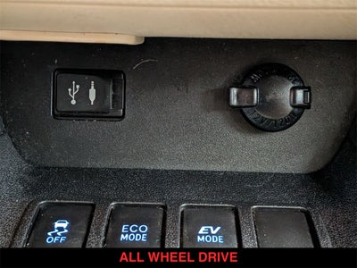 2014 Toyota Highlander Hybrid Limited