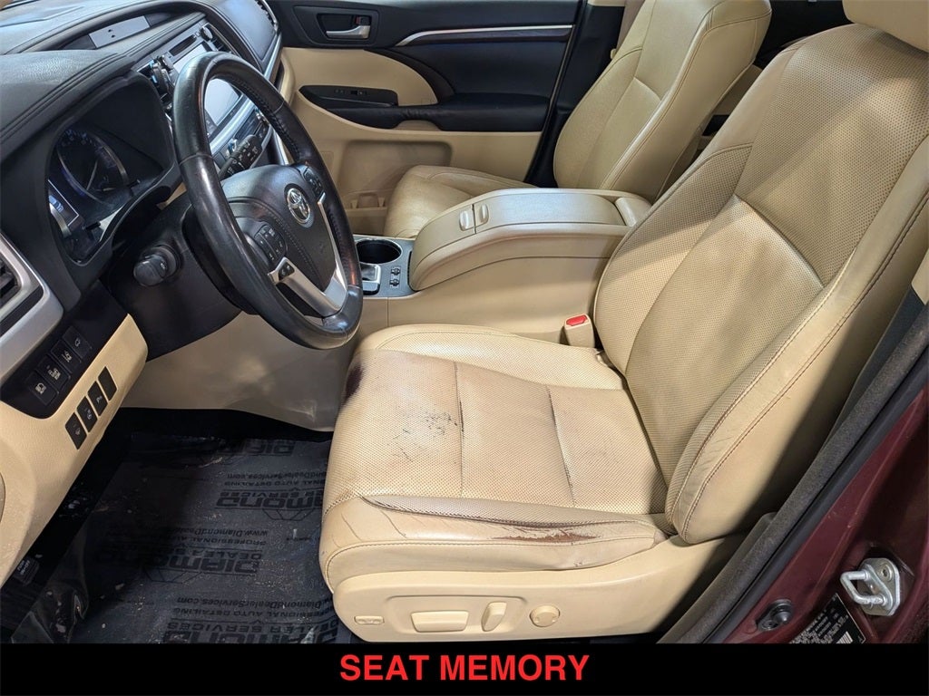 2014 Toyota Highlander Hybrid Limited