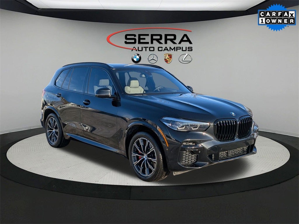 2023 BMW X5 xDrive40i