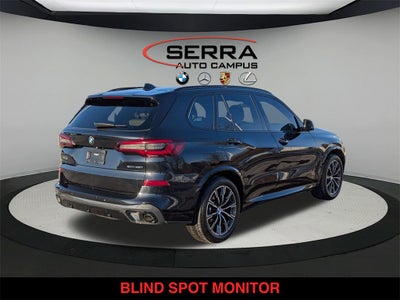 2023 BMW X5 xDrive40i