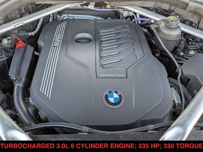 2023 BMW X5 xDrive40i
