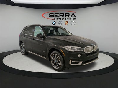2018 BMW X5 xDrive35i
