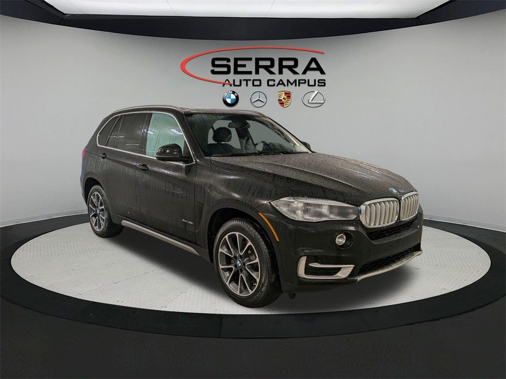 2018 BMW X5 xDrive35i