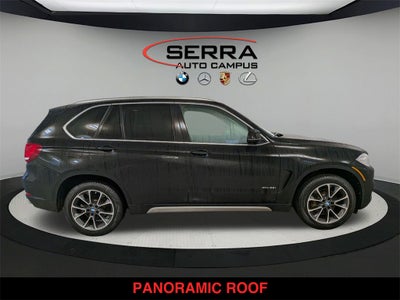 2018 BMW X5 xDrive35i