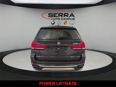 2018 BMW X5 xDrive35i