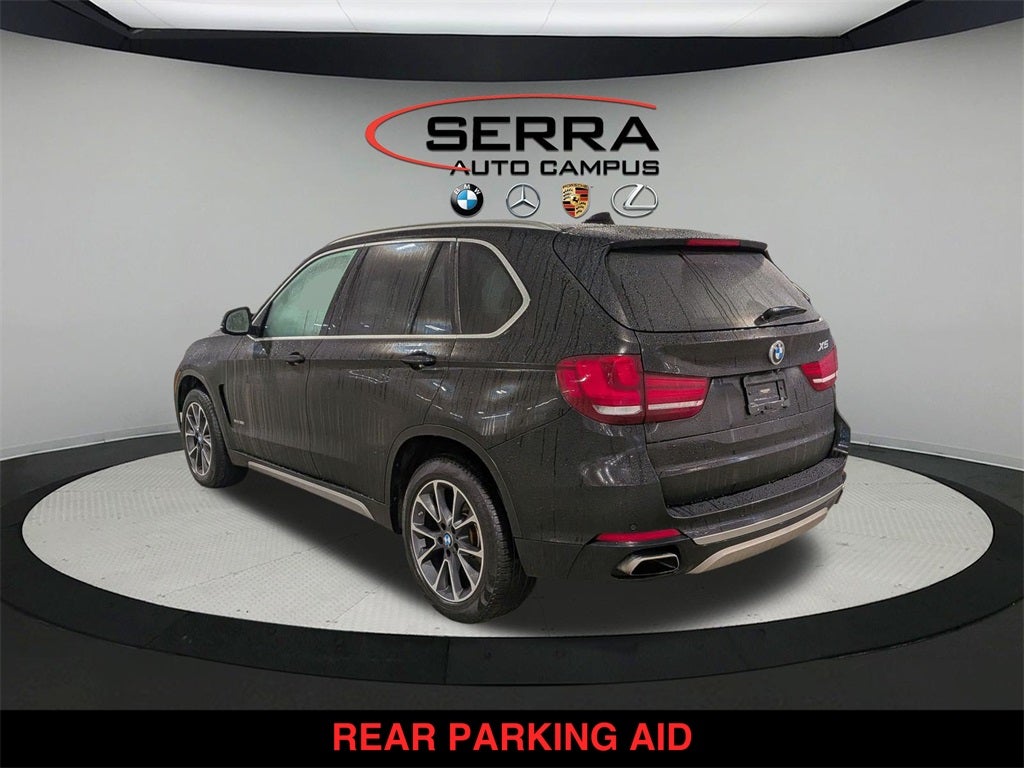 2018 BMW X5 xDrive35i