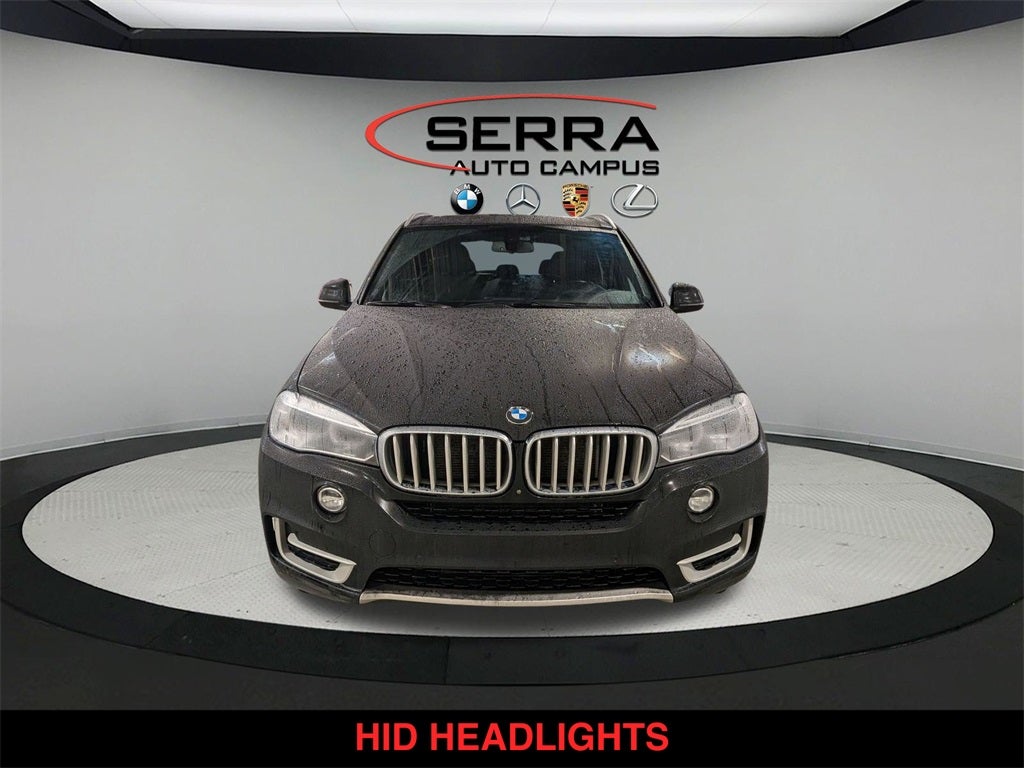 2018 BMW X5 xDrive35i