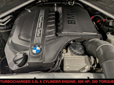 2018 BMW X5 xDrive35i