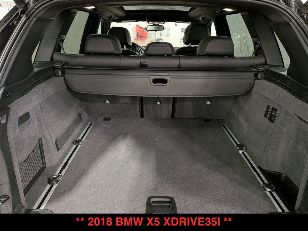 2018 BMW X5 xDrive35i