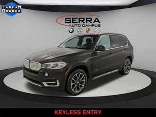 2018 BMW X5 xDrive35i